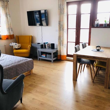 Apartman Kasperky Kasperske Hory Eksteriør bilde