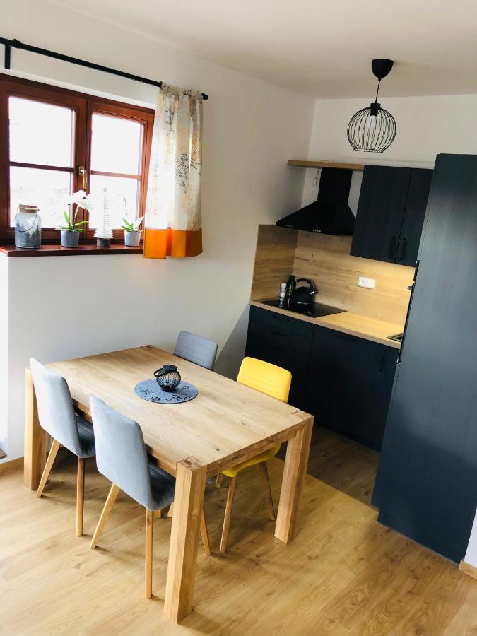 Apartman Kasperky Kasperske Hory Eksteriør bilde