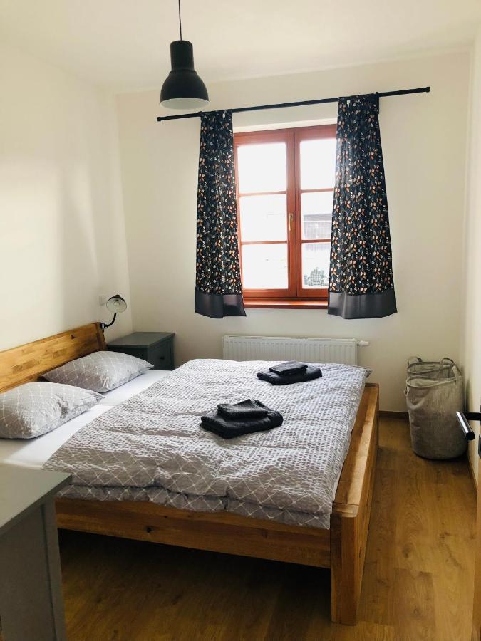 Apartman Kasperky Kasperske Hory Eksteriør bilde