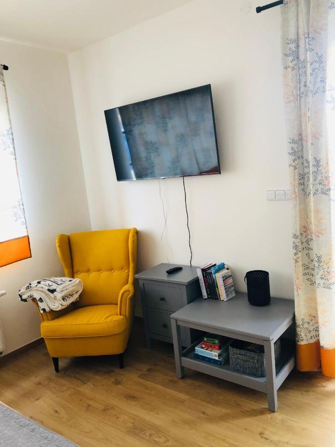 Apartman Kasperky Kasperske Hory Eksteriør bilde