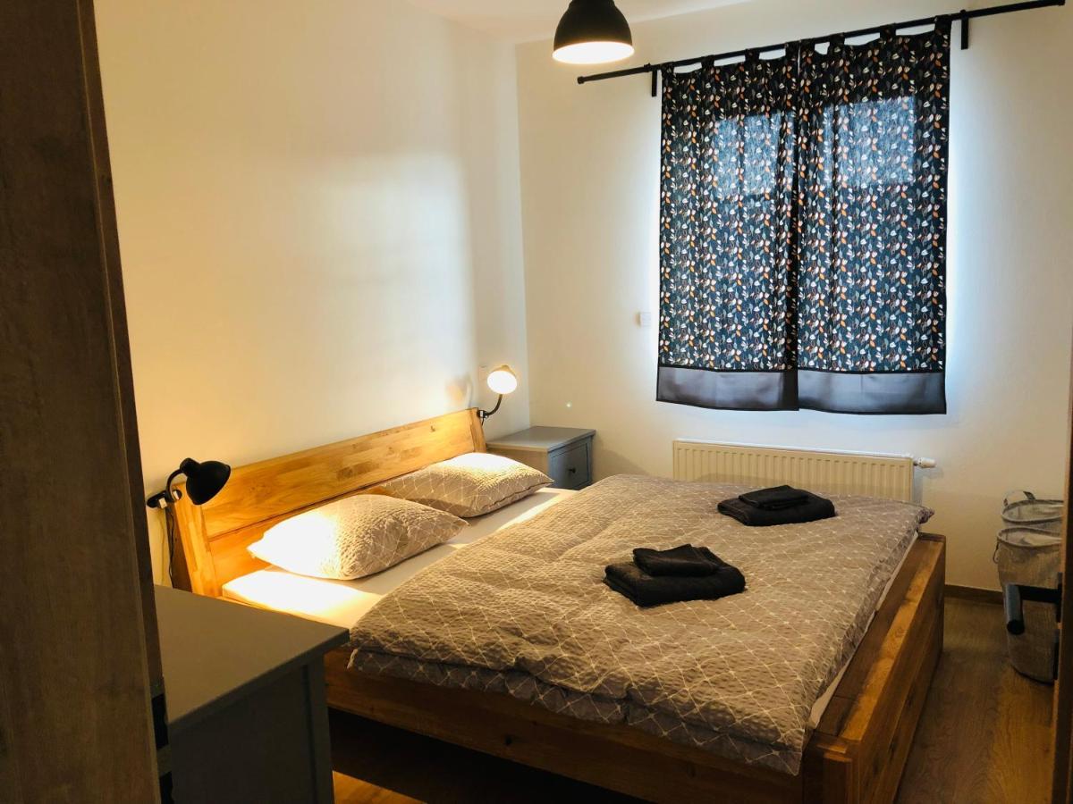 Apartman Kasperky Kasperske Hory Eksteriør bilde