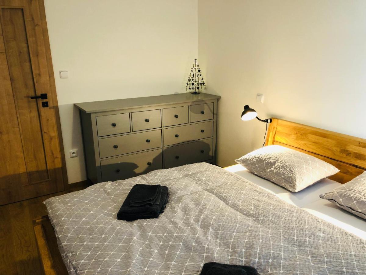 Apartman Kasperky Kasperske Hory Eksteriør bilde