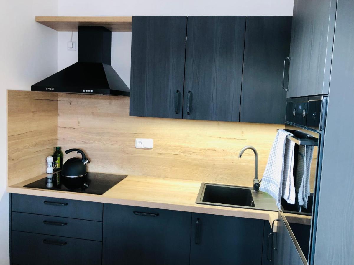 Apartman Kasperky Kasperske Hory Eksteriør bilde