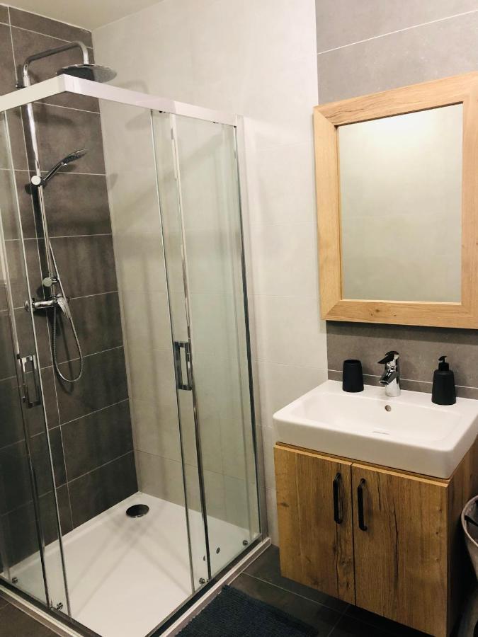 Apartman Kasperky Kasperske Hory Eksteriør bilde
