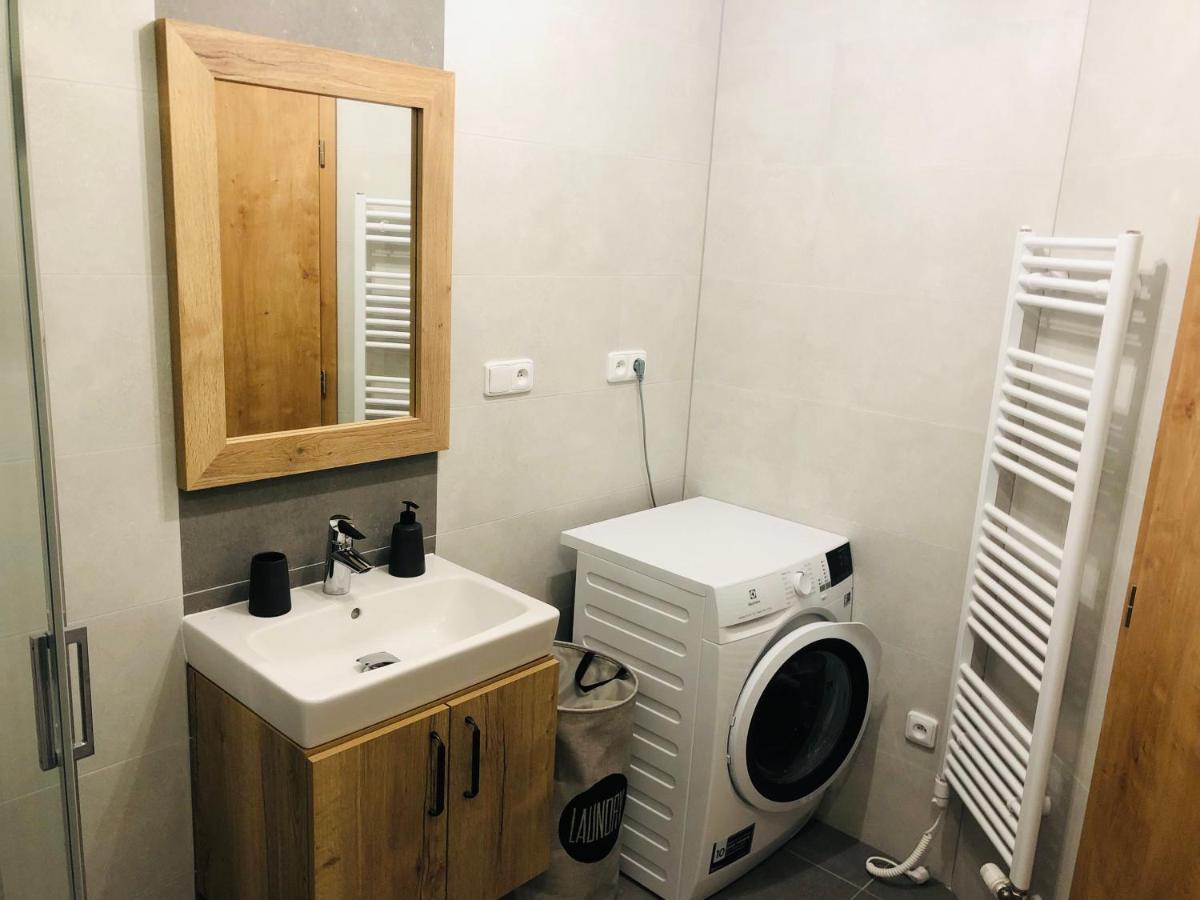 Apartman Kasperky Kasperske Hory Eksteriør bilde